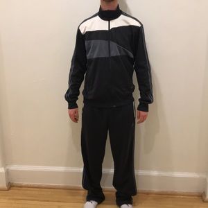 Adidas tracksuit